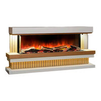 Flamerite Fires E-FX FIRES PAYTON 1300 Installation, Precautions & Servicing