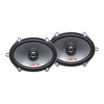 Alpine SPR-57LP - Type-R Car Speaker Instruction Manual