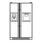 Refrigerator LG GR-L207WVS Service Manual