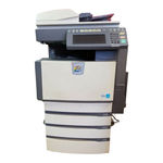 Toshiba e-STUDIO 2500c Quick Start Manual