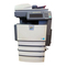All in One Printer Toshiba e-STUDIO 2500c Quick Start Manual