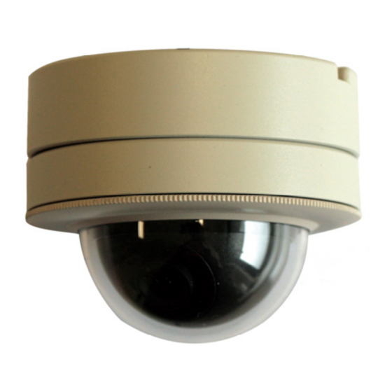 Santec VTC-HDH210FSP User Manual