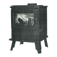 Dunsley Heat The Yorkshire Stove Installation And Operating Instructions Manual