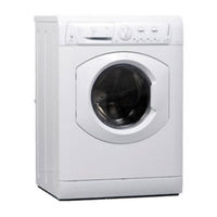 Hotpoint ARMXXL 125 Instructions For Use Manual