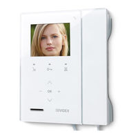 Videx 2301N Kristallo Series User Manual