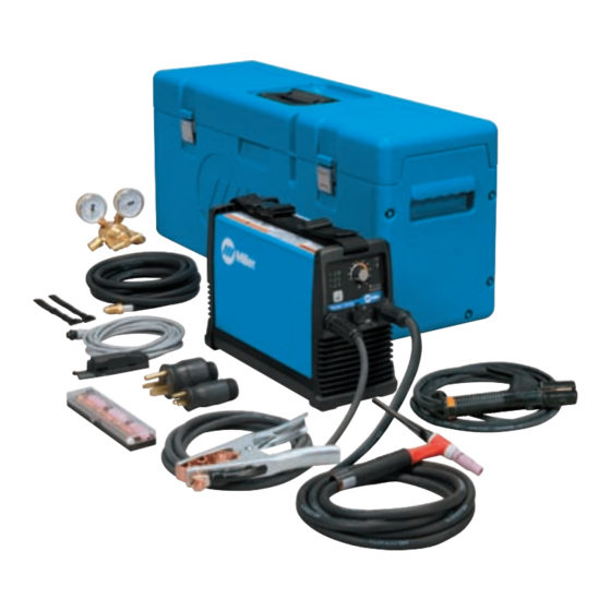 Miller Electric Maxstar 150 STL Specifications