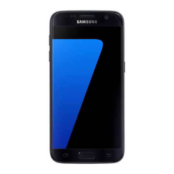 Samsung Galaxy S7 SM G930P User Manual