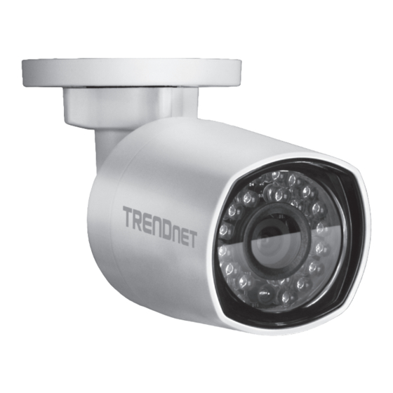TRENDnet TV-IP314PI Quick Installation Manual