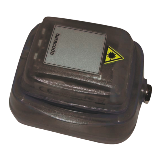 Baracoda Scanwear User Manual