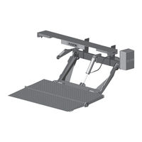 Maxon TE-25 Operation Manual