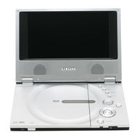 Samsung DVD-L70 Owner's Manual