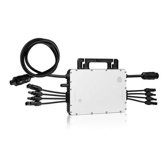 Hoymiles MI-1200 User Manual