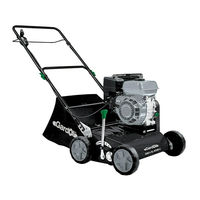 Gardol GBV-E 40 Original Operating Instructions