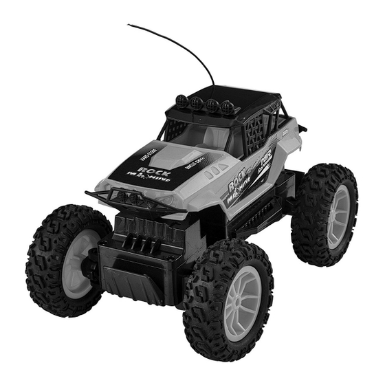 Harbor Freight Tools ROCK CRAWLER Owner's Manual