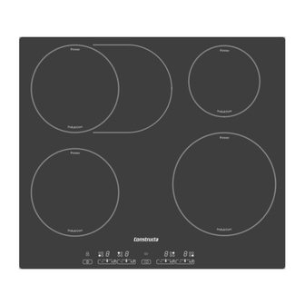 CONSTRUCTA CA4.03 Series Instruction Manual