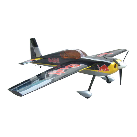 Turnigy EDGE-540 Assemble Manual