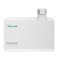 Palas AQ Guard Operating Manual