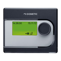 Dometic MPC01 Installation And Operating Manual
