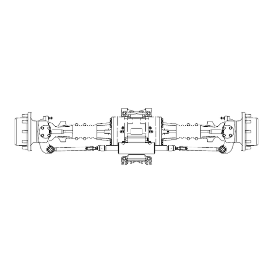JLG G6-42A Supplemental Repair Manual