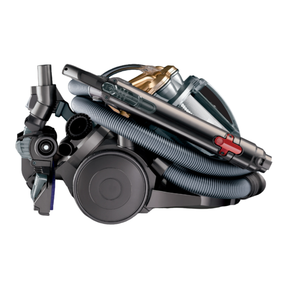 Dyson DC19 Service Manual