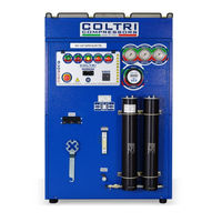 Coltri Compressors PRIME LINE SUPER SILENT TPS MCH-13/ET Use And Maintenance Manual