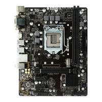 Biostar H310MHD PRO2 Manual