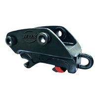 HOA HDX S450 Installation & User Manual