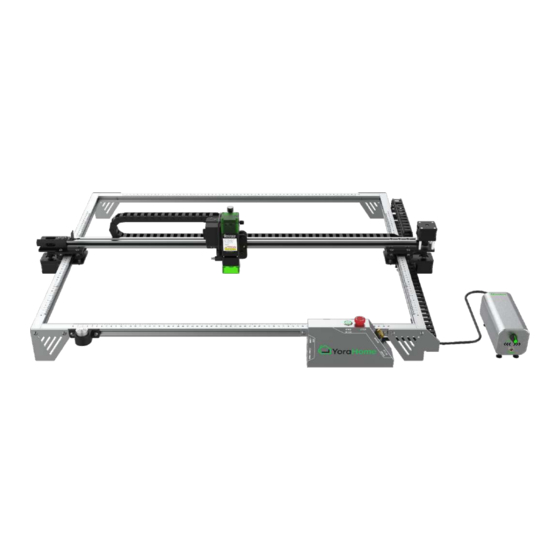 YoraHome 6550-PRO Manuals