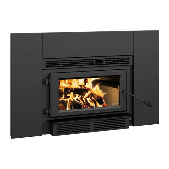 Century Heating CW2100 Owner's Manual