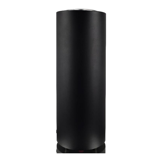 SpringAir TowerScent Instructions For Use Manual