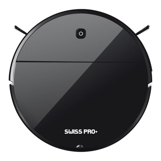 Swiss Pro+ SP-RVC150 Manuals
