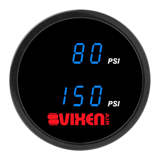 Vixen Air VXA9221BD Installation Manual