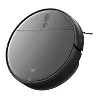 Xiaomi Mi Robot Vacuum-Mop 2 Pro+ User Manual