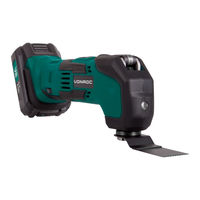 VONROC S2-OT501DC Original Instructions Manual