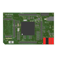 Renesas RH850/U2A 292pin User Manual