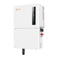 SOLIS S6-EH1P7.6K-H-S-US User Manual
