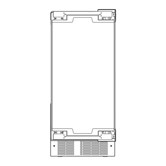 Jenn-Air W11528111A Installation Manual