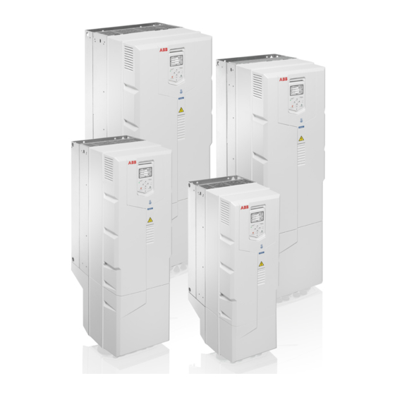 ABB R6 Quick Installation Manual