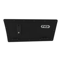 FVC SPRINTER SP1123B Installation Manual