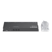 TC Electronic MONITOR PILOT Quick Start Manual
