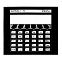 EASON 1100 Manual