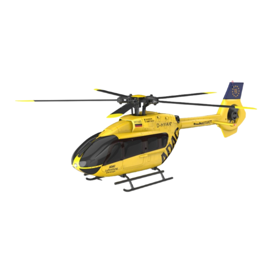 Amewi ADAC H145 Operation Manual
