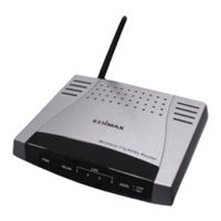Edimax AR-6024WG User Manual