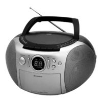 Denver TCD-53 User Manual