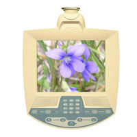 PDi PERSONA10 P10LCD Installation & Operating Instructions Manual