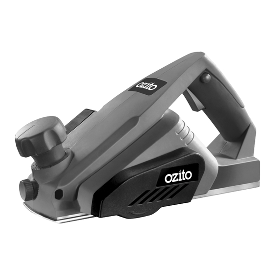 Ozito OZPL400A Operation Manual