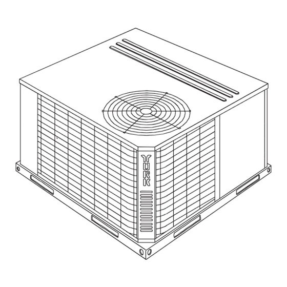 York AFFINITY BHX Series Technical Manual