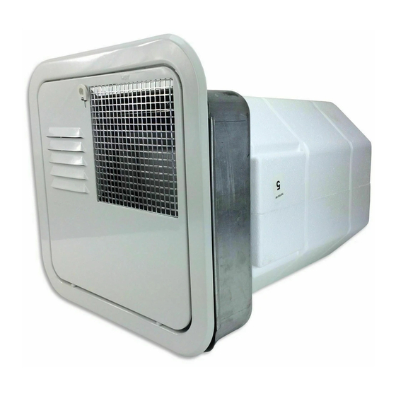 Suburban SW3P Service Manual