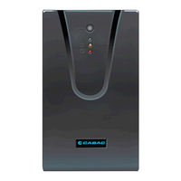 CABAC UPS1000DV3 User Manual