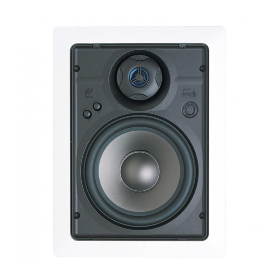 Niles PR5 Installation & Operation Manual